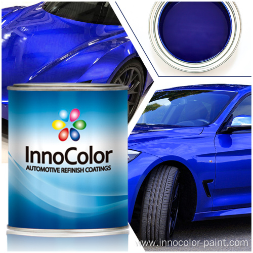 High Coverage Car Coating for Auto Refinish